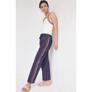 Anthropologie Maeve Classic Track Pants